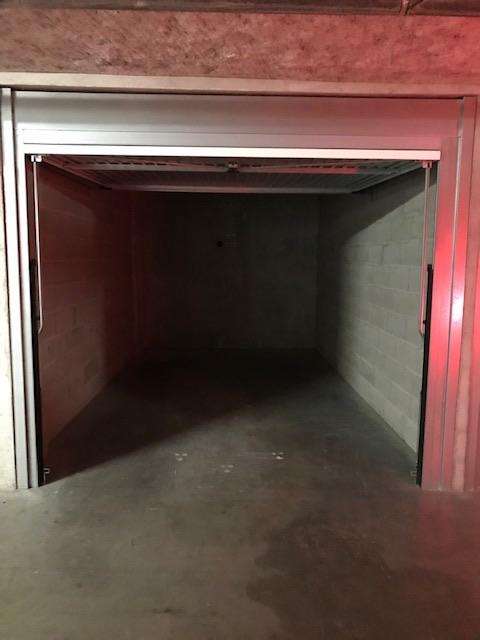 Garage fermé au niveau -1