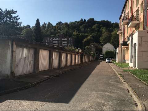 Box de stockage Maromme