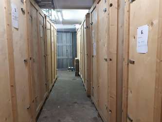 Box exclusif et sécurisé de 6m2