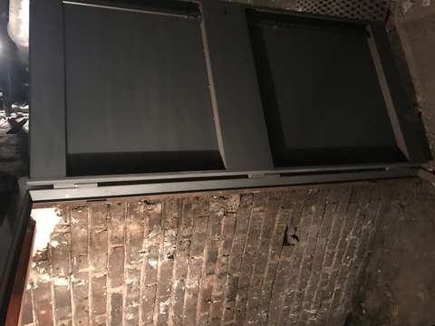 Cave de 4m saine Paris 9