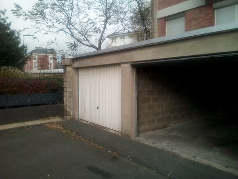 Location garage fermé sur Le Havre