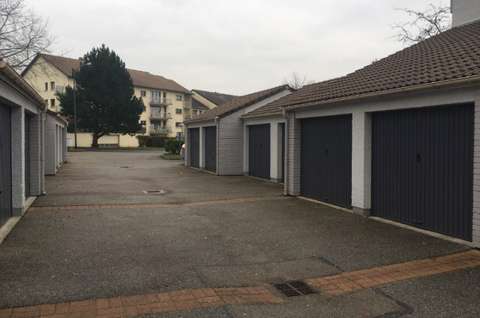 Garage / box à louer Rouen / Bois