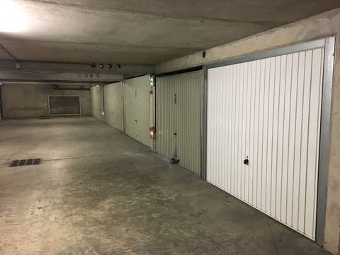 Garage à louer Achères