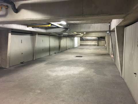 Garage de 13m² à Achères