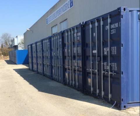 Box de Stockage 14m² LOUVRES proche Gare