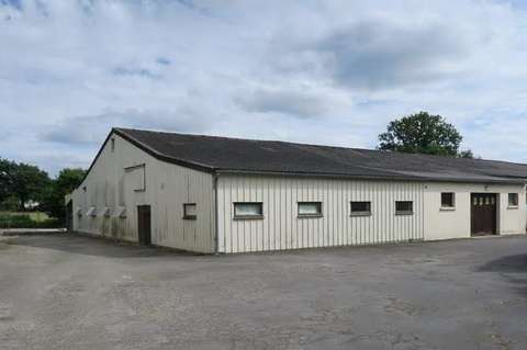 Stockage très accessible