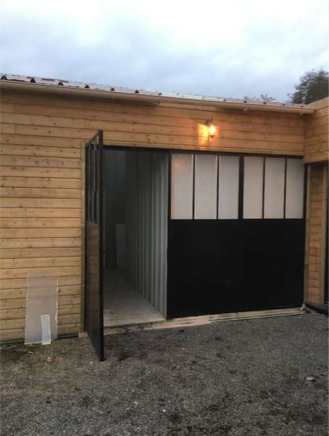 Location d'un box exclusif Nogent-le-Rotrou 20 m2