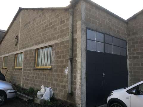 hangar à loué 400 m2 Nogent-le-Rotrou