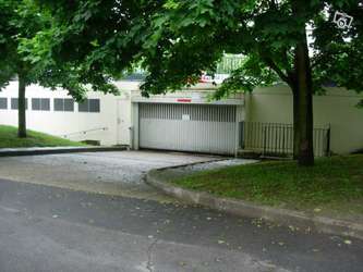 Box à louer Rés Savigny Aulnay sous Bois 2eme sous sol