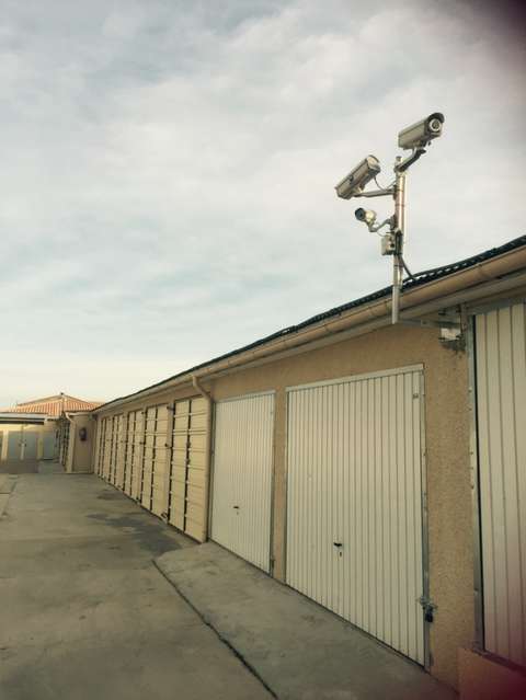 Box de 2,5m2