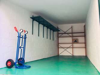 Local de stockage en RDC proche Batignolles