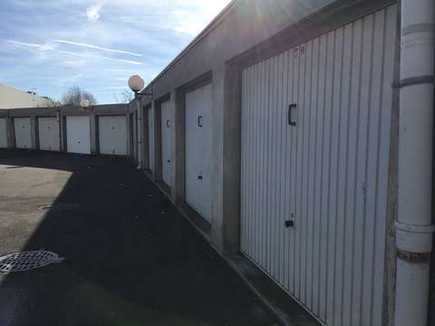 Box privé / Stockage / Vénissieux