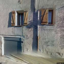 Location pièce en RDC d'une maison