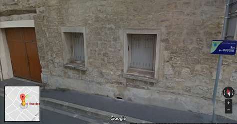 Véritable cave à vin !