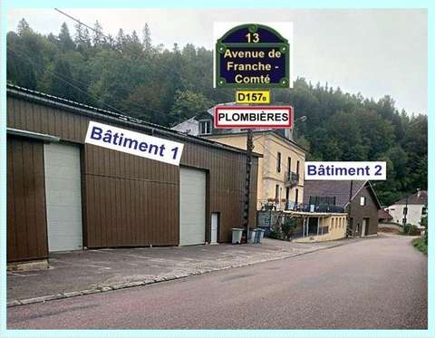 Box de stockage pour garde meubles