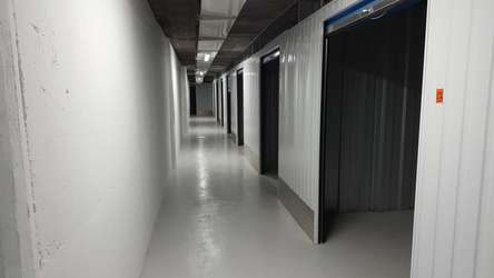 Stockage individuel très sécurisé