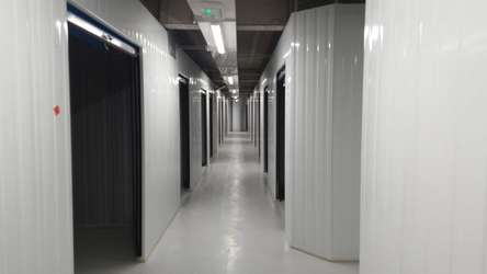 Stockage exclusif très sécurisé