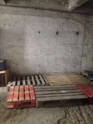Espace de stockage dans garage fermé quartier Victoire-Saint Michel