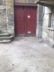 Espace de stockage dans garage fermé quartier Victoire-Saint Michel