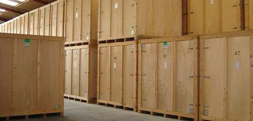 Box de self stockage à Lyon