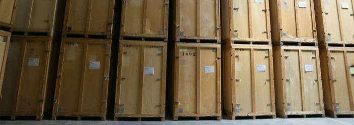 Box de self stockage à Lyon