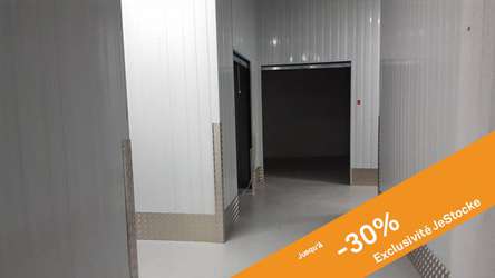 Location d'un gare-meuble sur Beaulieu