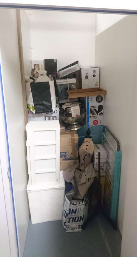 box de 2m²