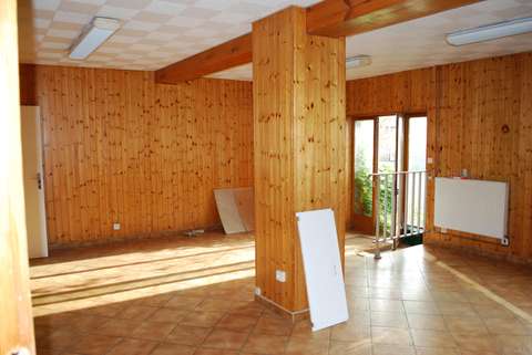 Box, garde meubles de 35m²