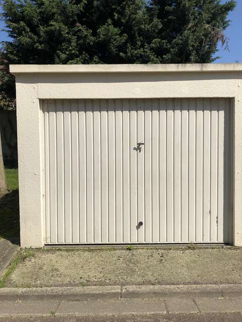 Espace de stockage sur Sotteville