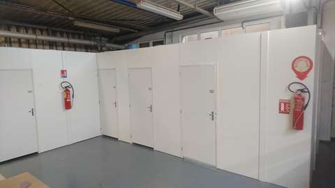Box 5 m² stockage fermé sécurisé à Villejuif