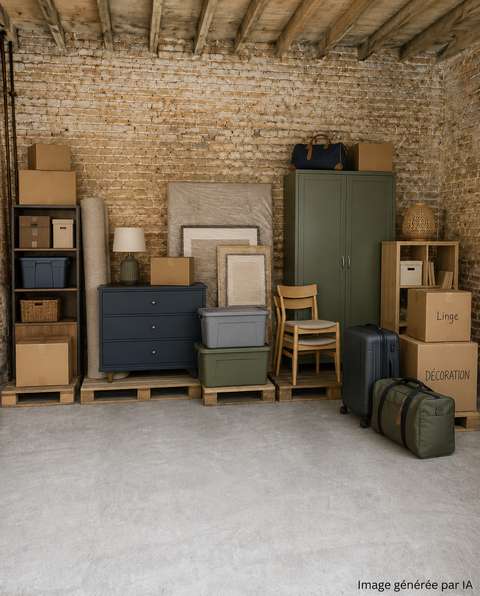 Box sain, idéal tout type de stockage