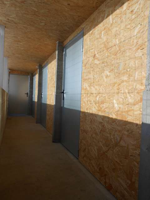 Box stockage 14m2 25m3 24/7