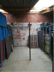 Espace/zone stockage 3,20x2,45x(h)2,6/2,9