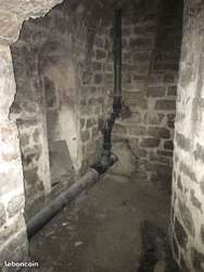 Location cave saine Paris 10 - quartier poissonnières