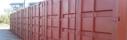 Box individuel pour stockage