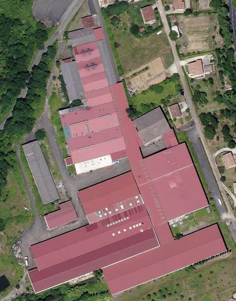 Emplacements dans entrepôts professionnels
