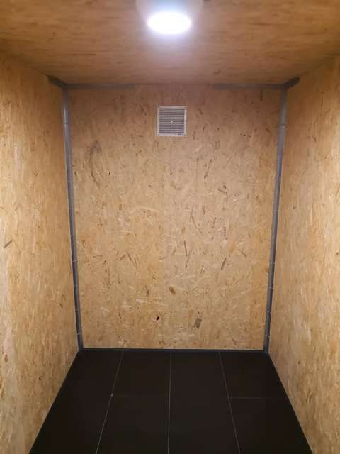 Cave n°13 parfaitement saine