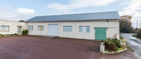 Box 30m3 pour garde meuble