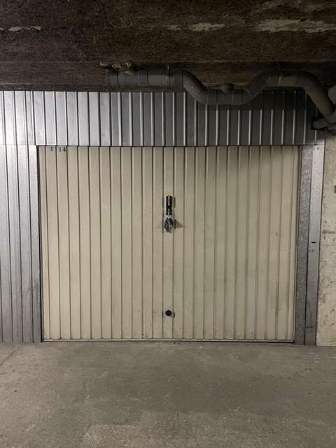 Garage à louer