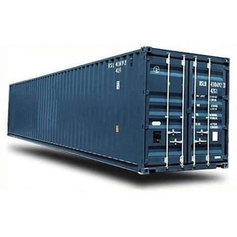 Box de stockage, 20 pieds, kc 20. L6