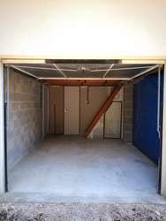 Location garage 12m2 idéal voiture ou stockage