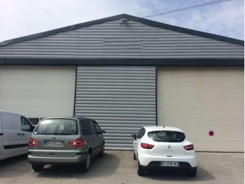 Box sécurisé de 12m² Briec