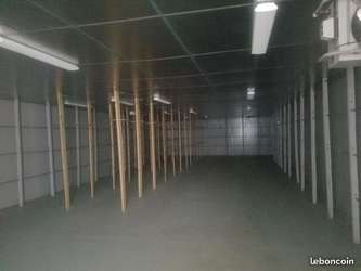 Entrepot / hangar