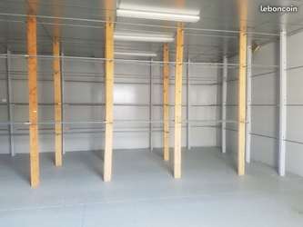 Entrepot / hangar