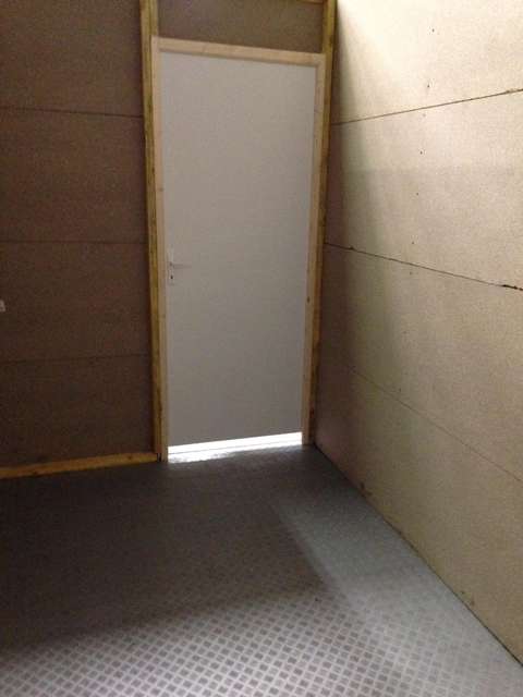 Box sécurisé de 17m² Briec