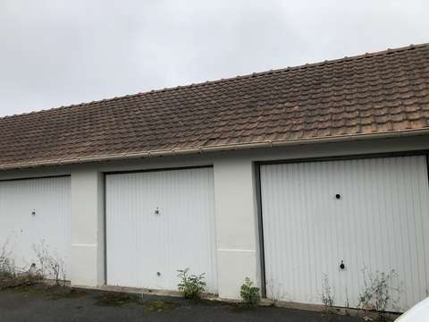 Box de stockage sur Le Trait