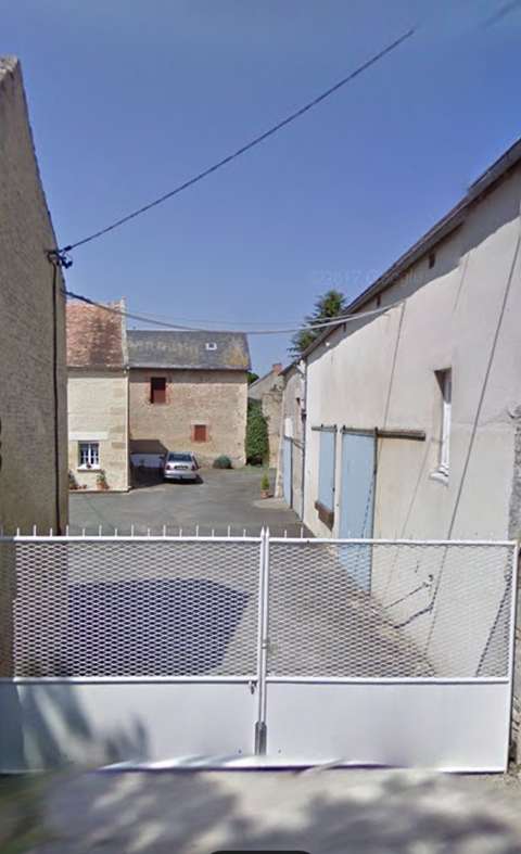 Entrepôt sain - Valambray - 60m2