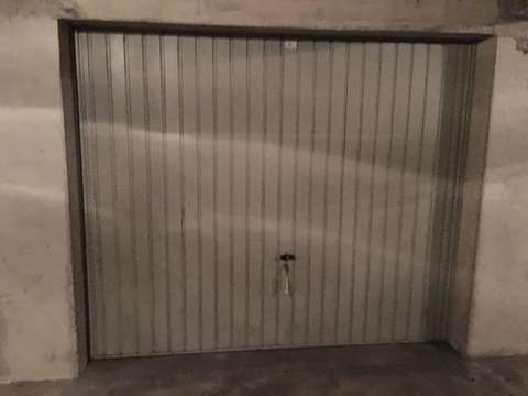 Garage sur Saint Grégoire