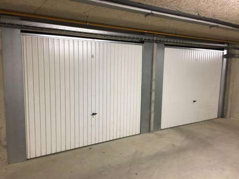 Garage sécurisé sur Romillé