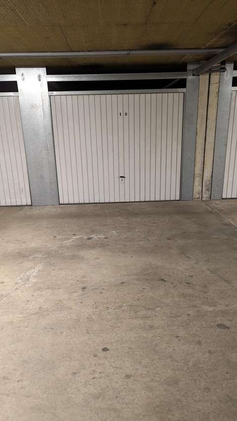 Garage en sous-sol Acigné